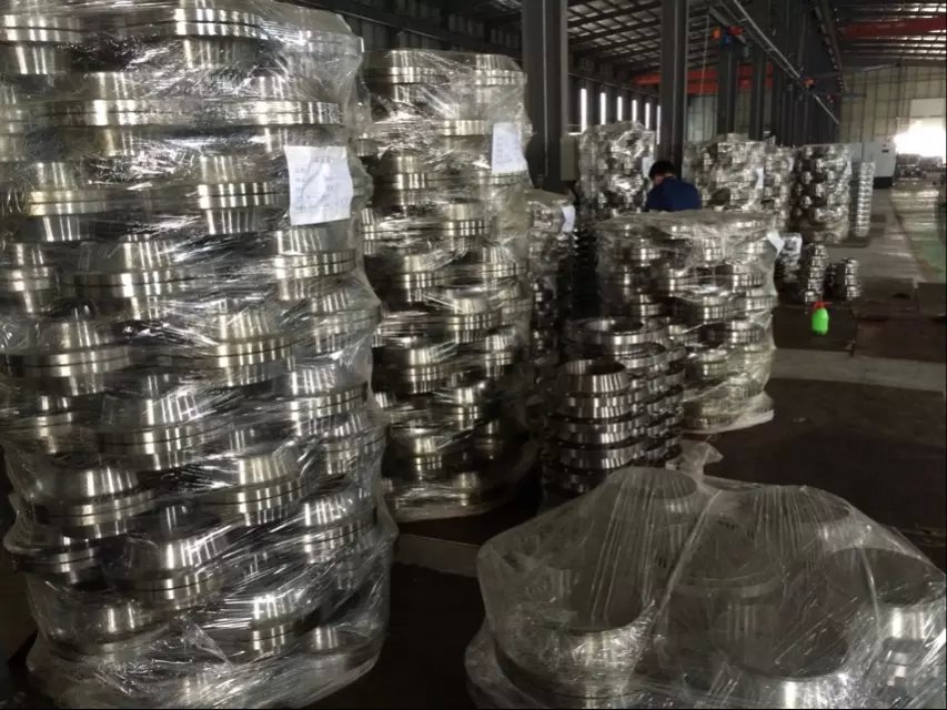 法蘭盤的生產工藝過程你知道多少？
